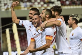 九游体育官网-关于国际比赛日中超焦点战，罗马手感冰凉，管理层满意，球探报告显示潜力的信息