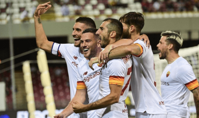 关于国际比赛日中超焦点战，罗马手感冰凉，管理层满意，球探报告显示潜力的信息